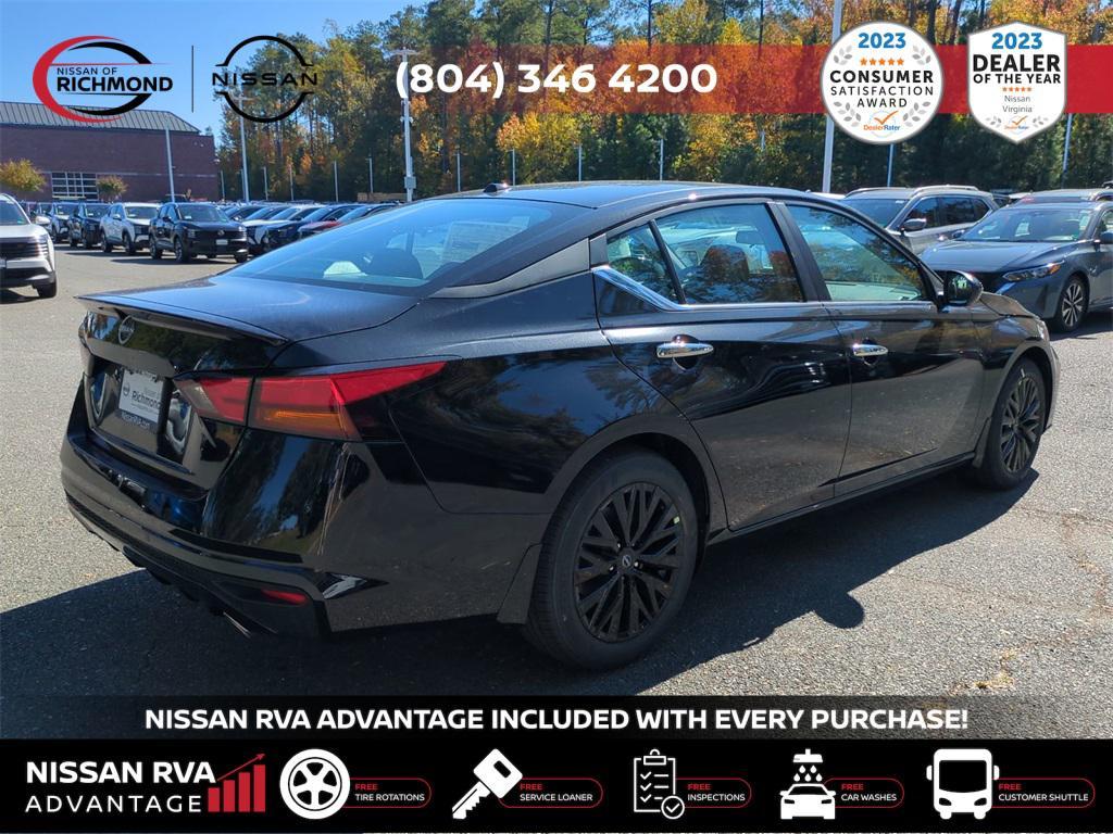 new 2025 Nissan Altima car, priced at $30,249