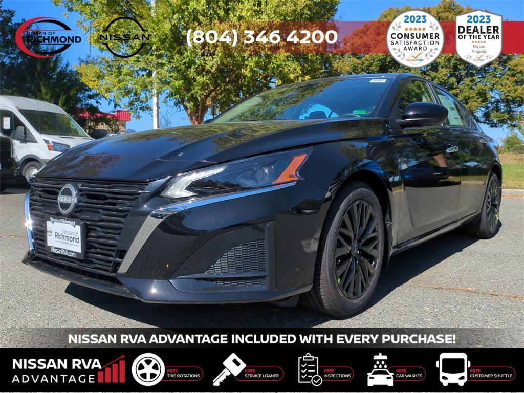 new 2025 Nissan Altima car, priced at $30,249