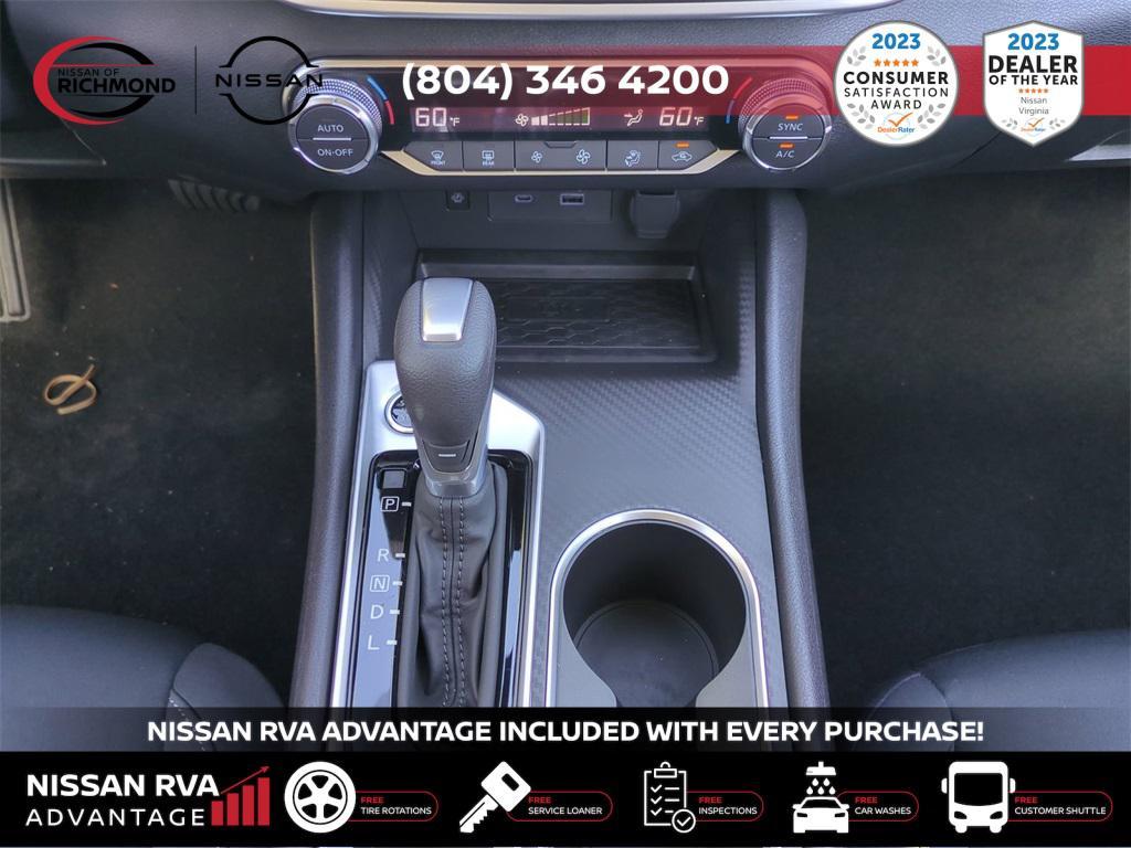 new 2025 Nissan Altima car, priced at $30,249