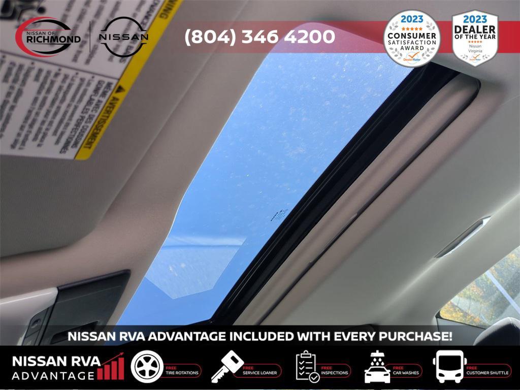 new 2025 Nissan Altima car, priced at $30,249