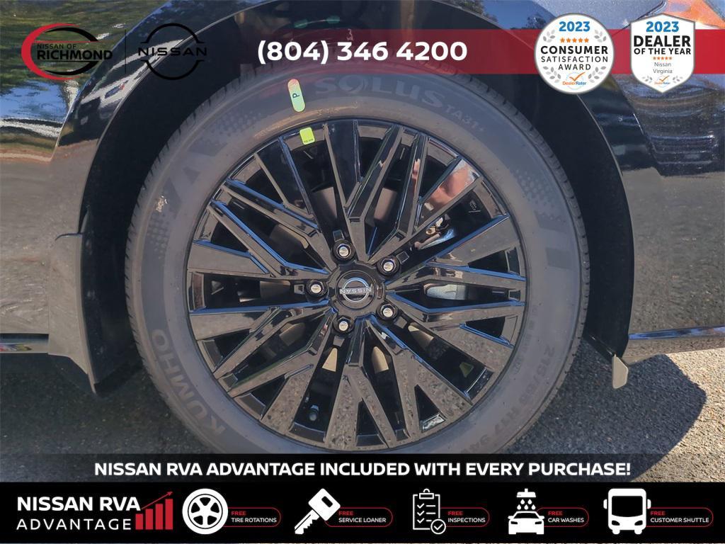 new 2025 Nissan Altima car, priced at $30,249