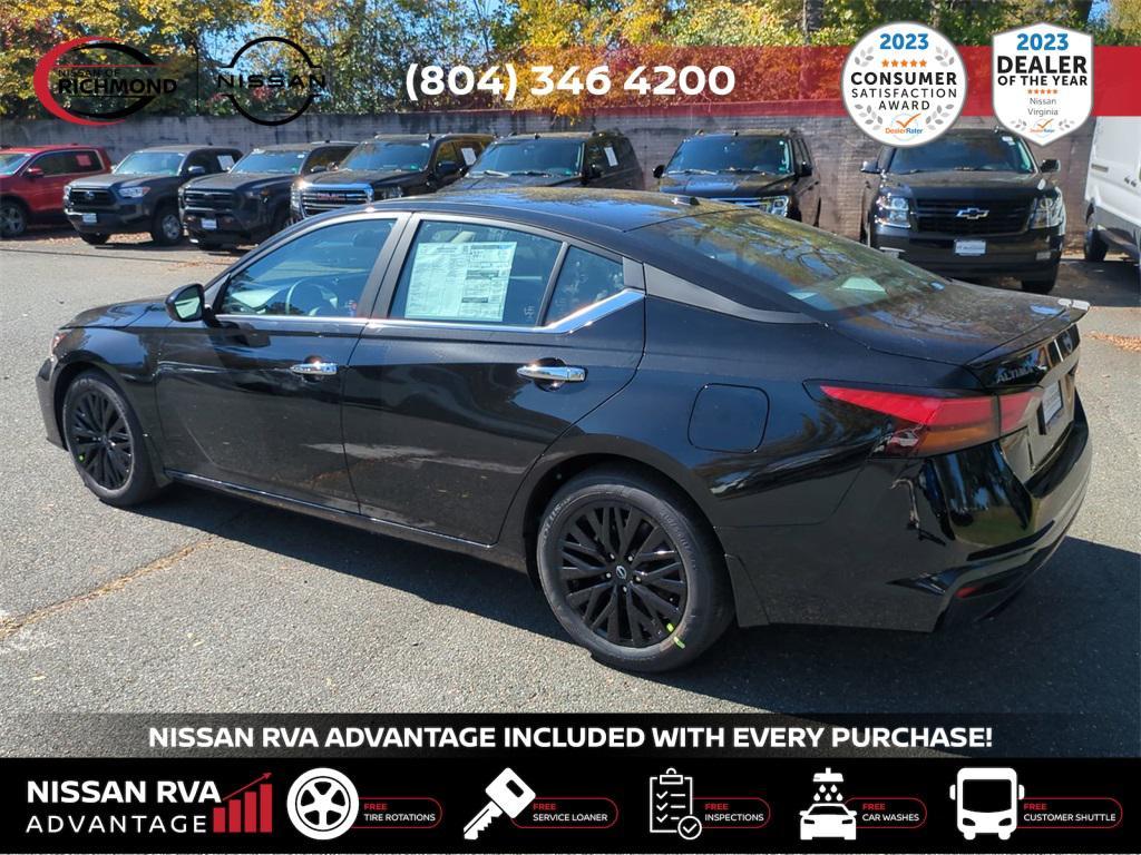 new 2025 Nissan Altima car, priced at $30,249