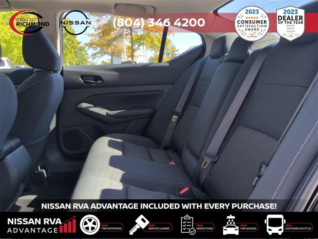 new 2025 Nissan Altima car, priced at $30,249