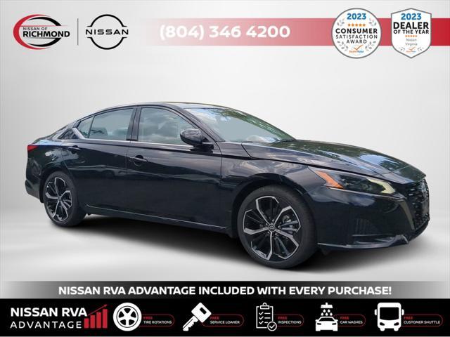 new 2024 Nissan Altima car, priced at $26,138