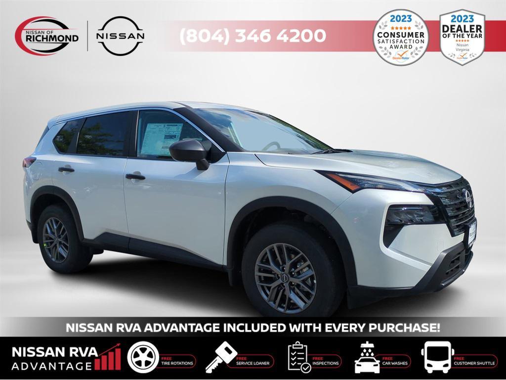 new 2025 Nissan Rogue car, priced at $29,602