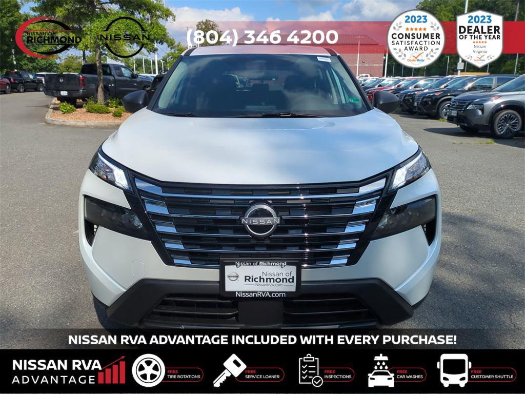 new 2025 Nissan Rogue car, priced at $29,602