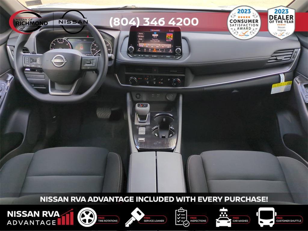 new 2025 Nissan Rogue car, priced at $29,602
