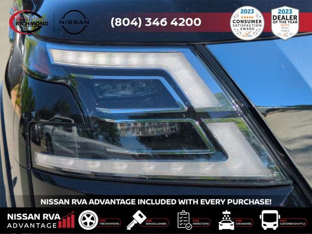 used 2022 Nissan Armada car, priced at $32,495