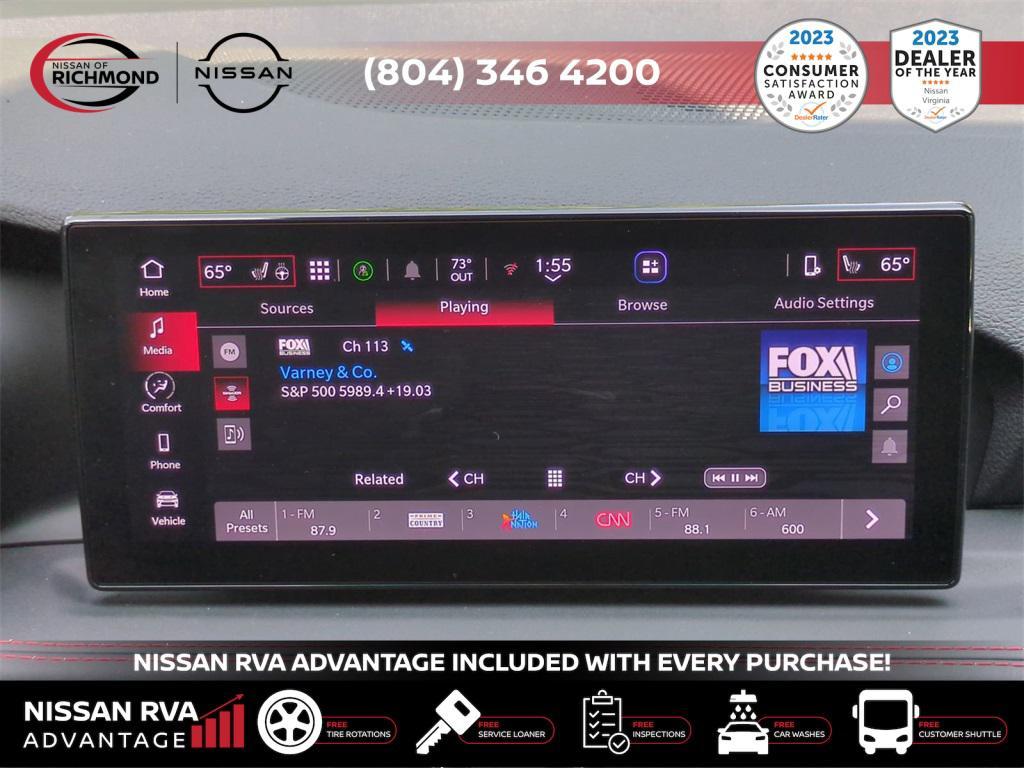 used 2024 Dodge Hornet car, priced at $28,915