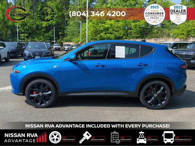 used 2024 Dodge Hornet car, priced at $29,795