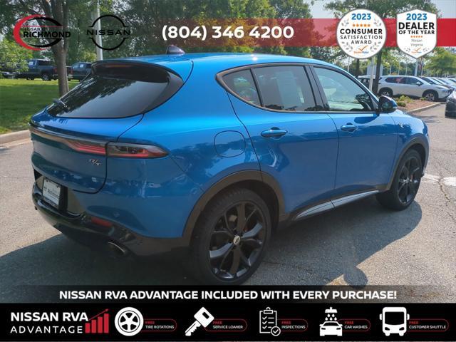 used 2024 Dodge Hornet car, priced at $29,795