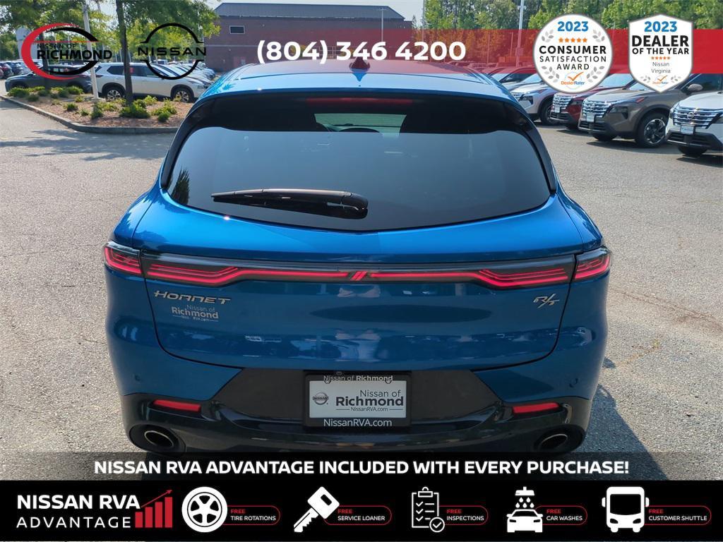 used 2024 Dodge Hornet car, priced at $28,915
