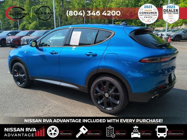 used 2024 Dodge Hornet car, priced at $29,795