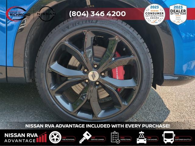 used 2024 Dodge Hornet car, priced at $29,795