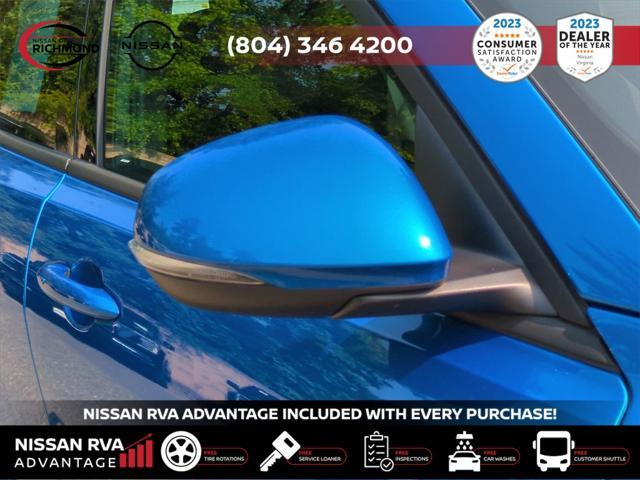 used 2024 Dodge Hornet car, priced at $29,795