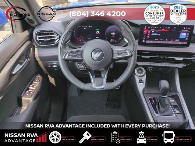 used 2024 Dodge Hornet car, priced at $29,795