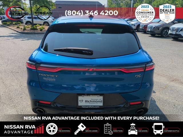 used 2024 Dodge Hornet car, priced at $29,795