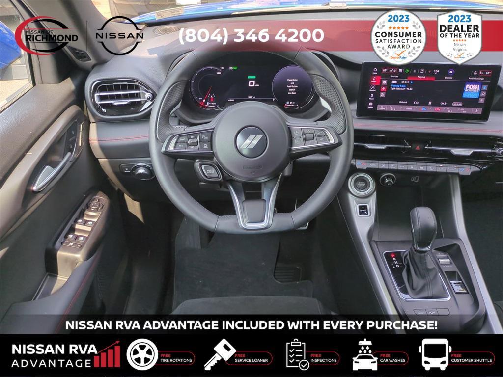 used 2024 Dodge Hornet car, priced at $28,915