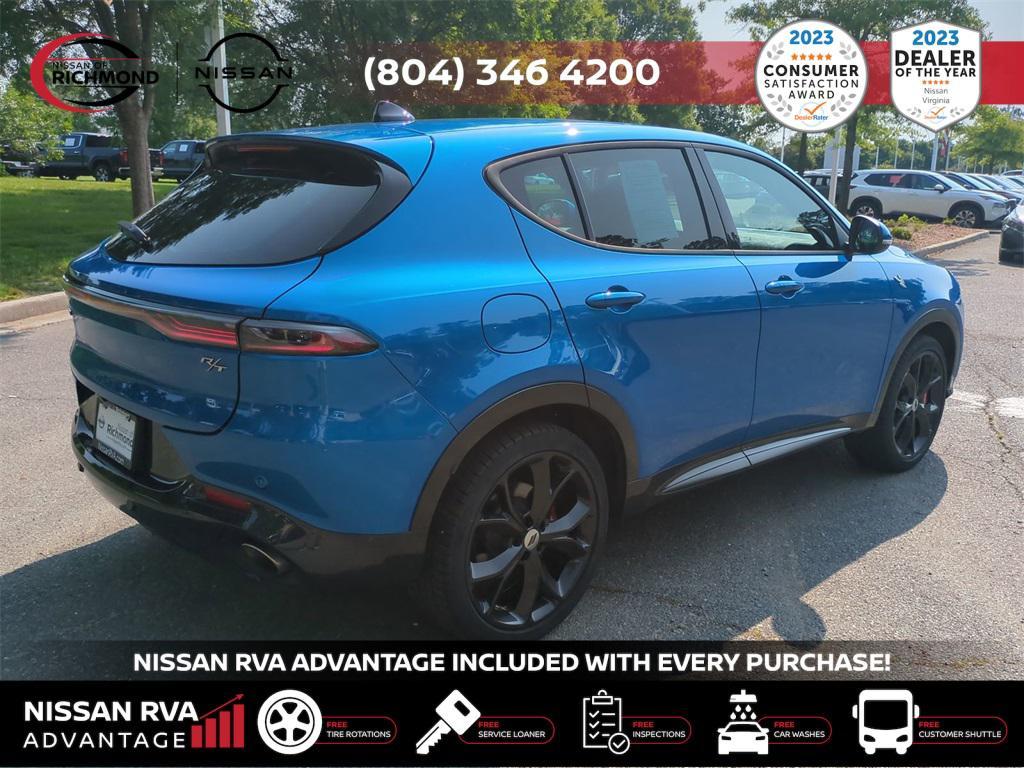 used 2024 Dodge Hornet car, priced at $28,915