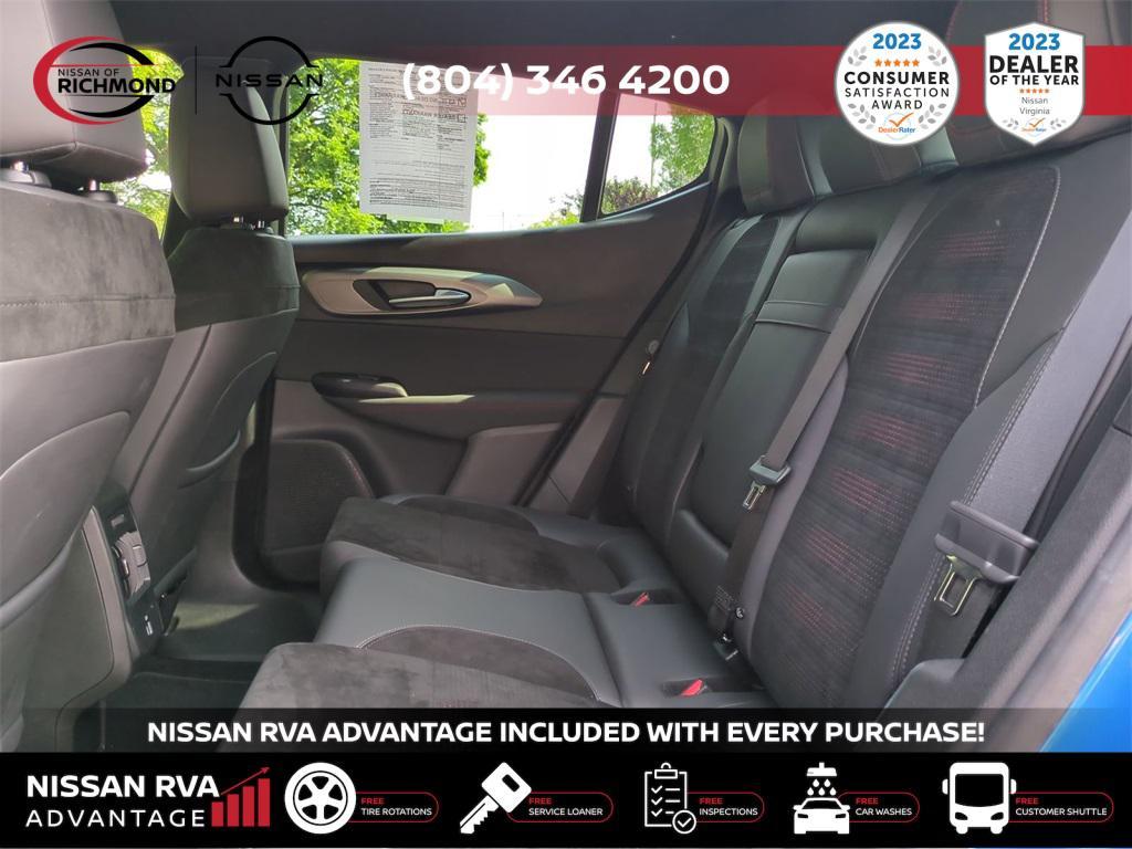 used 2024 Dodge Hornet car, priced at $28,915