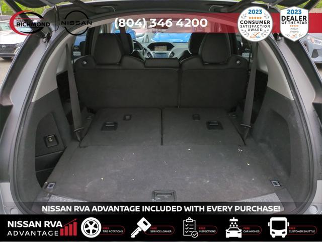 used 2020 Acura MDX car, priced at $29,295