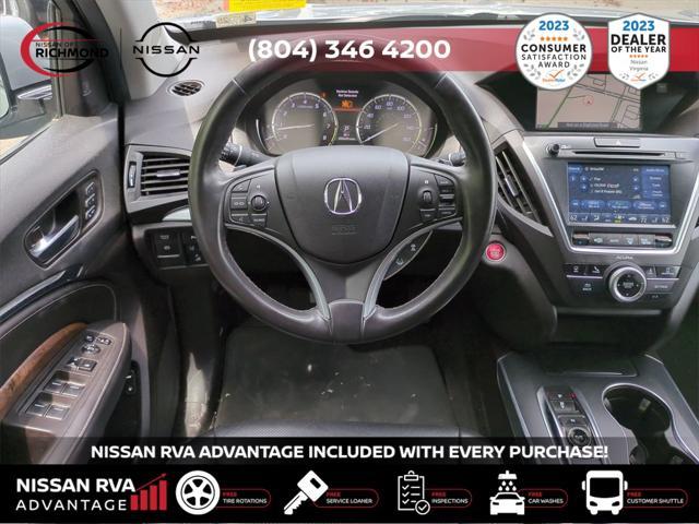 used 2020 Acura MDX car, priced at $29,295