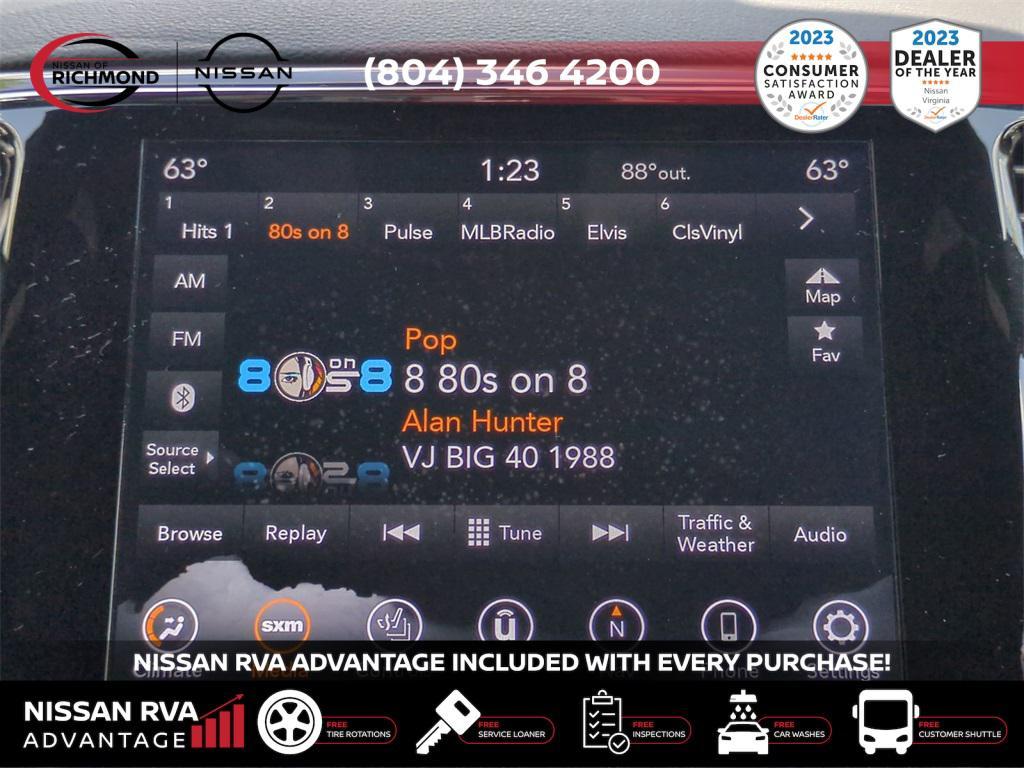 used 2021 Jeep Grand Cherokee car, priced at $24,195