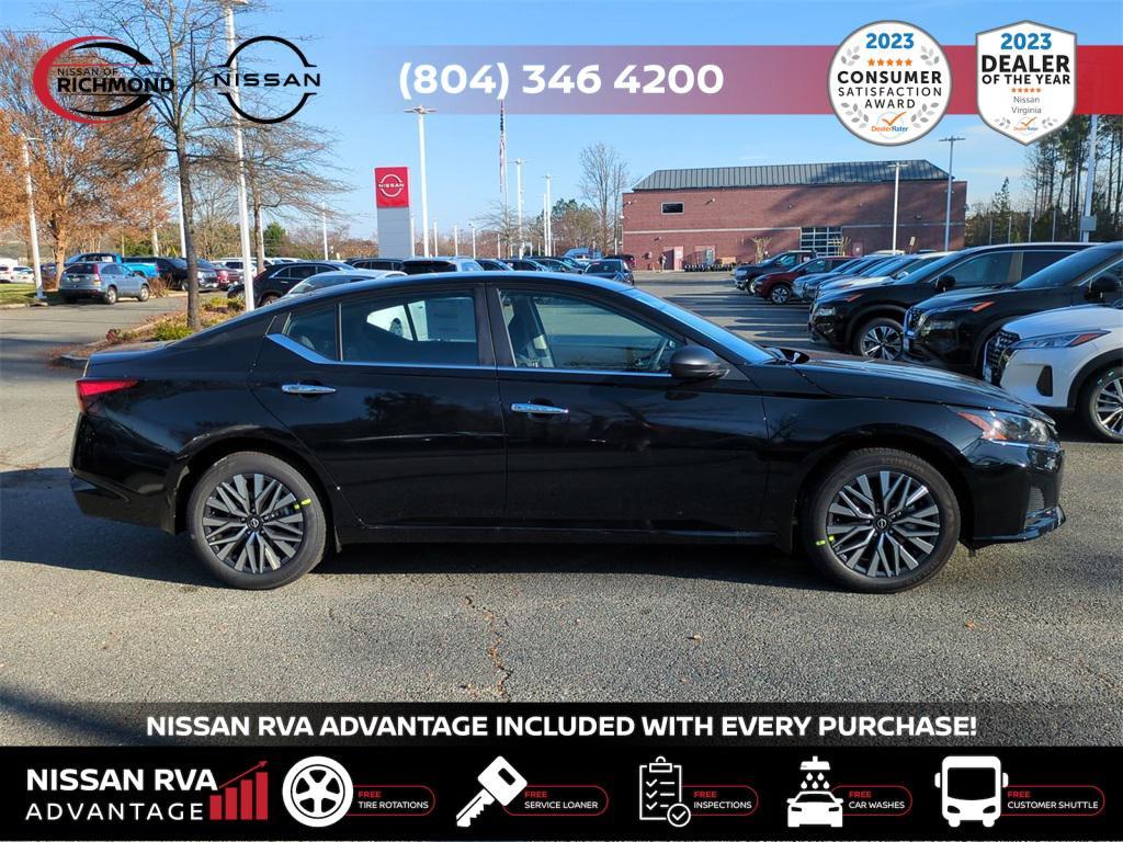 new 2024 Nissan Altima car, priced at $28,168