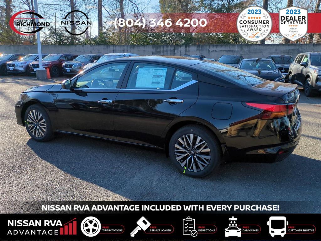 new 2024 Nissan Altima car, priced at $28,168