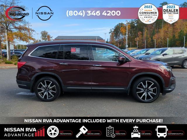 used 2020 Honda Pilot car, priced at $28,495