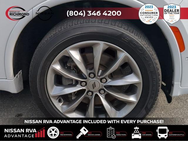 used 2021 Dodge Durango car, priced at $33,695