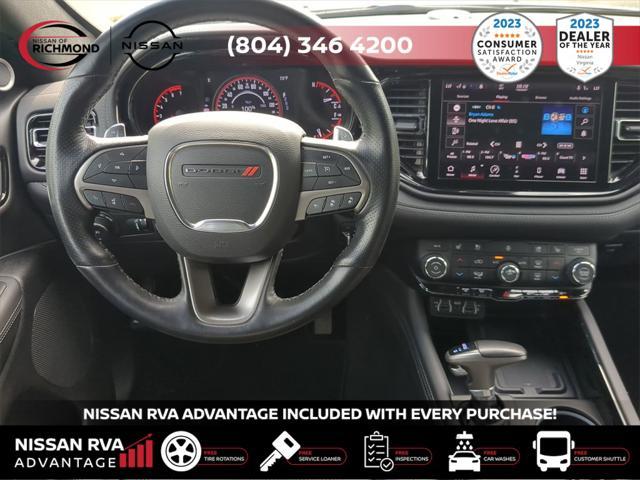 used 2021 Dodge Durango car, priced at $33,695