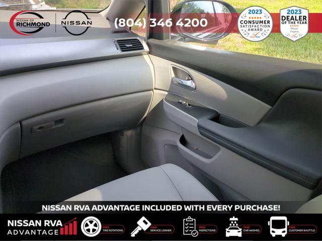 used 2016 Honda Odyssey car, priced at $16,495
