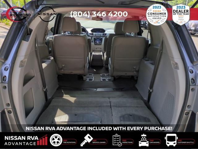 used 2016 Honda Odyssey car, priced at $16,495