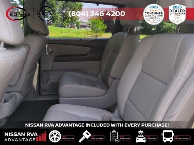 used 2016 Honda Odyssey car, priced at $16,495