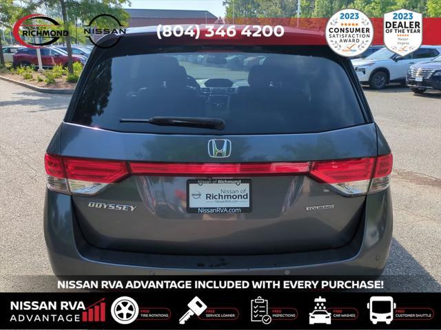 used 2016 Honda Odyssey car, priced at $16,495