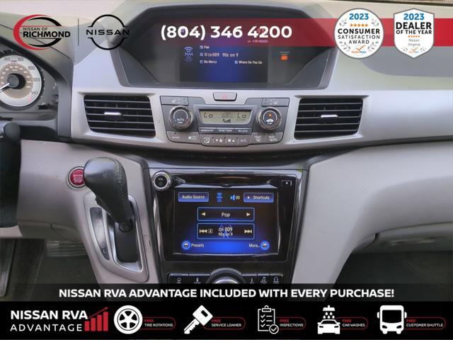 used 2016 Honda Odyssey car, priced at $16,495