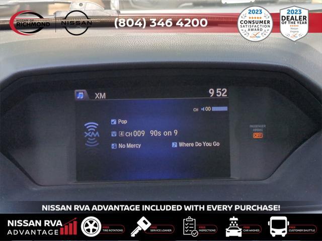 used 2016 Honda Odyssey car, priced at $16,495