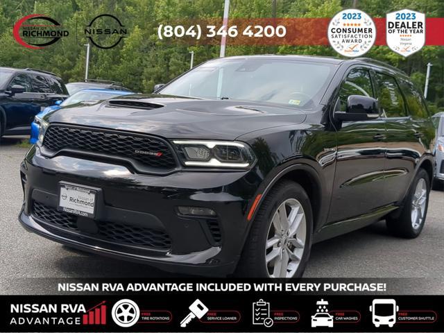 used 2023 Dodge Durango car, priced at $38,995