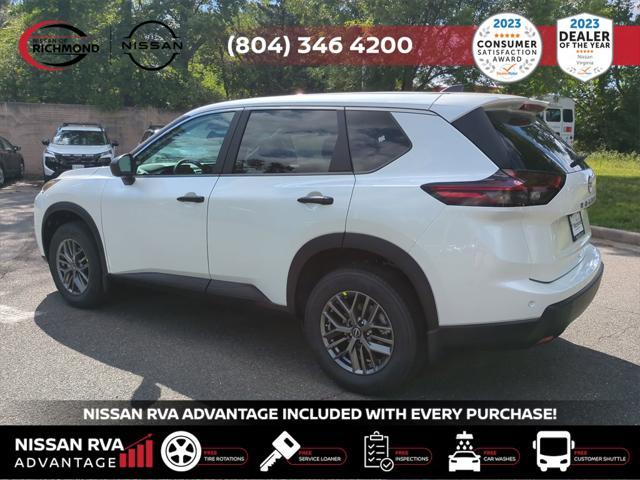 new 2025 Nissan Rogue car