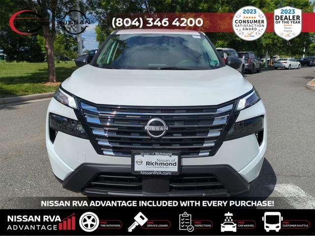 new 2025 Nissan Rogue car