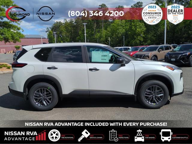 new 2025 Nissan Rogue car