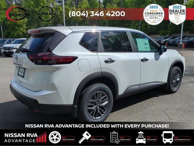 new 2025 Nissan Rogue car