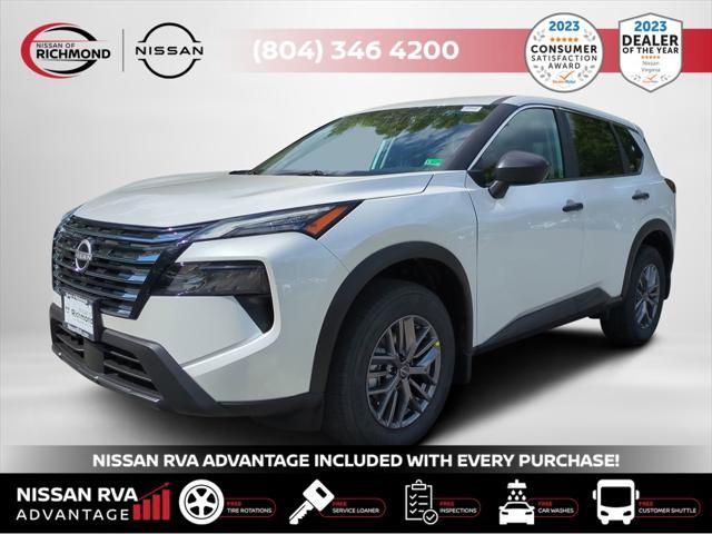 new 2025 Nissan Rogue car