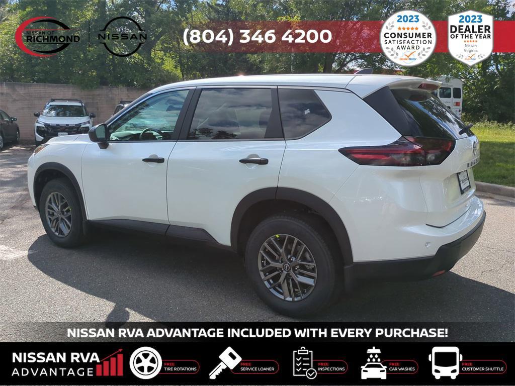 new 2025 Nissan Rogue car, priced at $29,688