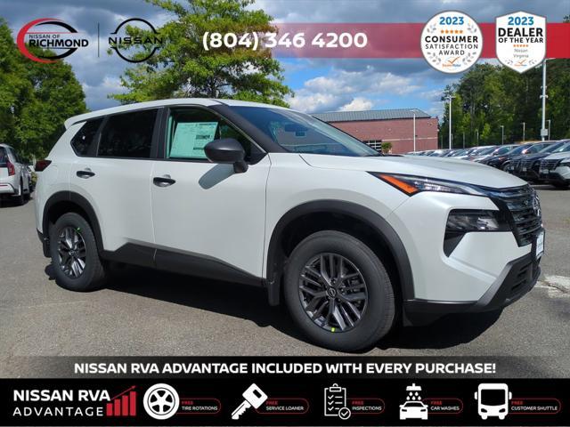 new 2025 Nissan Rogue car