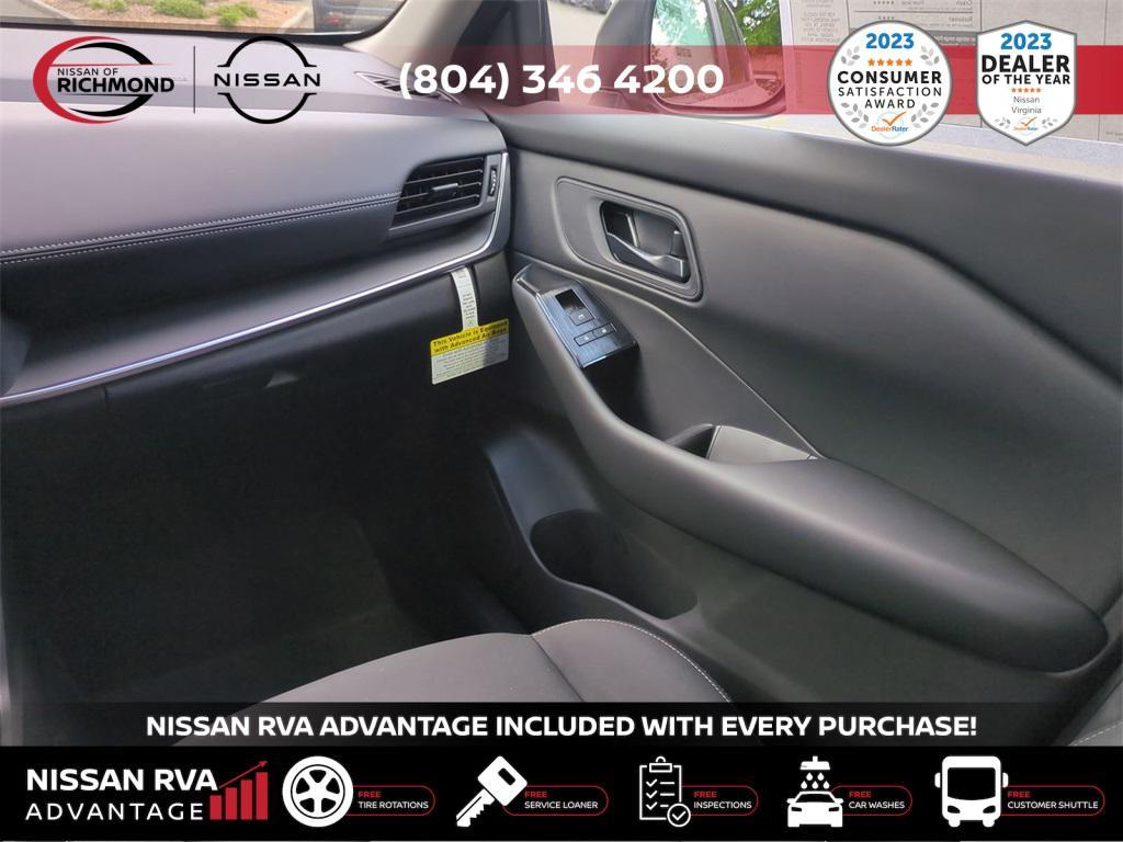 new 2025 Nissan Rogue car, priced at $29,688