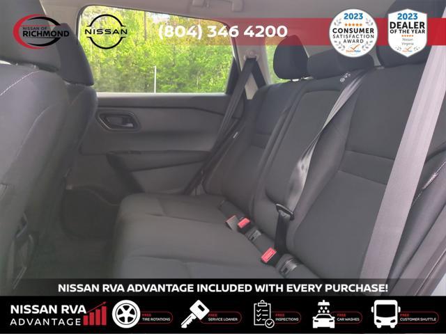 new 2025 Nissan Rogue car