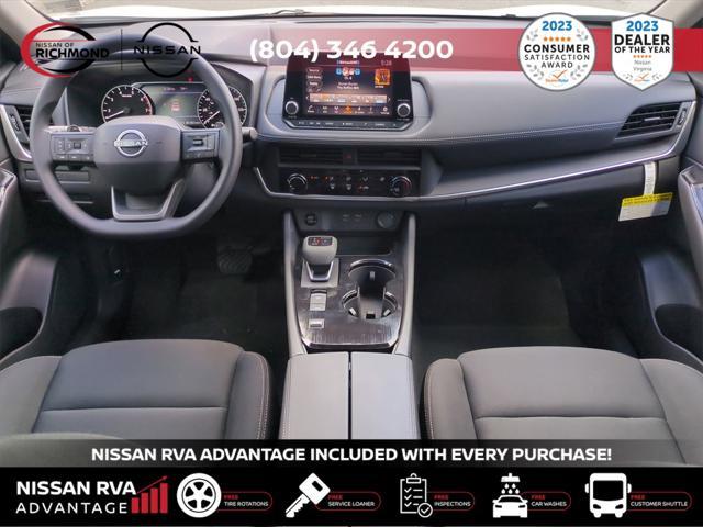 new 2025 Nissan Rogue car
