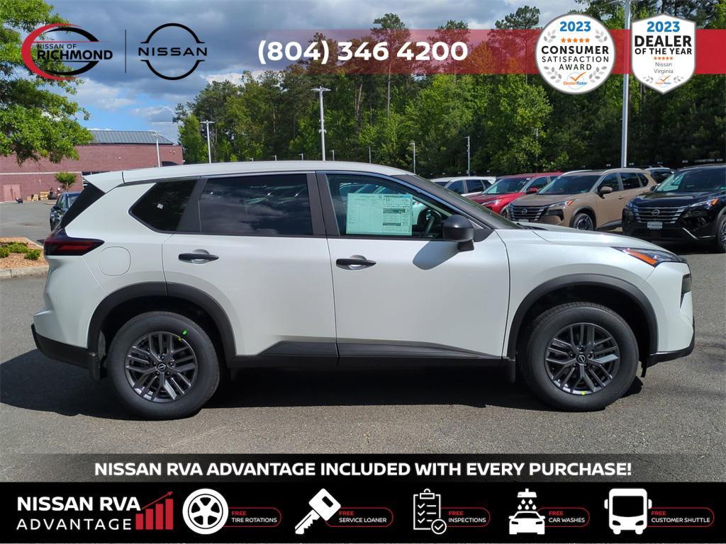new 2025 Nissan Rogue car, priced at $29,688
